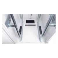 ROLINE 19-Zoll Serverschrank Pro 42 HE, 800x1000 BxT grau