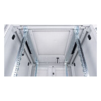 ROLINE 19-Zoll Serverschrank Pro 42 HE, 800x1000 BxT grau