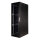 ROLINE 19-Zoll Serverschrank Pro 42 HE, 600x1000 BxT schwarz Plexiglas