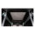 ROLINE 19-Zoll Serverschrank Pro 42 HE, 600x1000 BxT schwarz Plexiglas