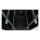 ROLINE 19-Zoll Serverschrank Pro 42 HE, 600x1000 BxT schwarz Plexiglas
