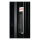 ROLINE 19-Zoll Serverschrank Pro 42 HE, 600x1000 BxT schwarz Plexiglas