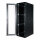 ROLINE 19-Zoll Serverschrank Pro 42 HE, 600x1000 BxT schwarz Plexiglas