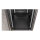 ROLINE 19-Zoll Serverschrank Basic 42 HE, 600x1000 BxT perforiert schwarz