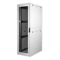 ROLINE 19-Zoll Serverschrank Pro 42 HE, 600x1000 BxT grau...
