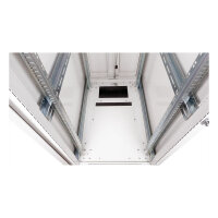 ROLINE 19-Zoll Serverschrank Pro 42 HE, 600x1000 BxT grau...