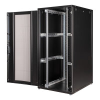 ROLINE 19-Zoll Serverschrank Pro 36 HE, 800x1000 BxT schwarz
