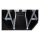 ROLINE 19-Zoll Serverschrank Pro 36 HE, 800x1000 BxT schwarz