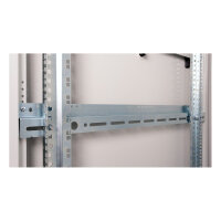 ROLINE 19-Zoll Serverschrank Pro 47 HE, 600x1000 BxT grau
