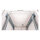 ROLINE 19-Zoll Serverschrank Pro 47 HE, 600x1000 BxT grau