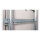 ROLINE 19-Zoll Serverschrank Pro 47 HE, 600x1000 BxT grau