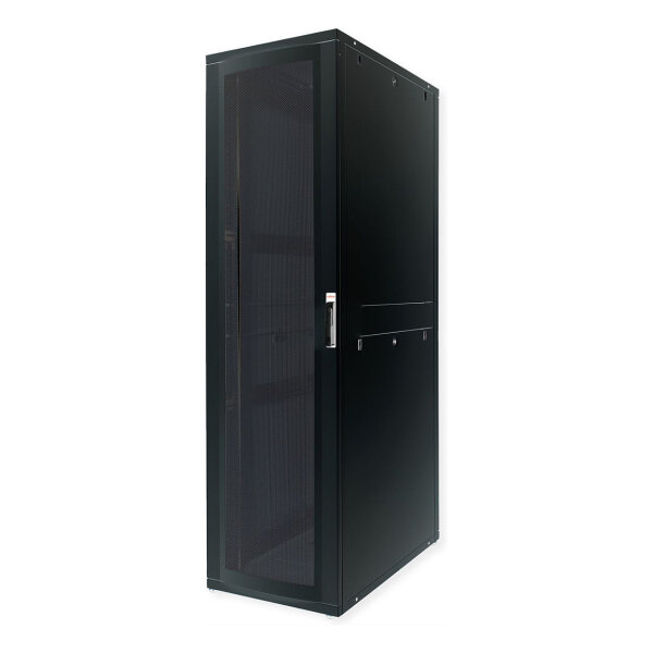 ROLINE 19-Zoll Serverschrank Pro 47 HE, 600x1000 BxT schwarz