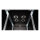 ROLINE 19-Zoll Netzwerkschrank Basic 42HE, 800x800 BxT Glastr schwarz