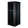 ROLINE 19-Zoll Netzwerkschrank Basic 42HE, 800x800 BxT Glastr schwarz