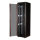 ROLINE 19-Zoll Netzwerkschrank Pro 42 HE, 600x600 BxT Glastr schwarz