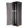 ROLINE 19-Zoll Netzwerkschrank Basic 42 HE, 600x600 BxT Glastr schwarz