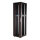 ROLINE 19-Zoll Netzwerkschrank Basic 42 HE, 600x600 BxT Glastr schwarz