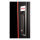 ROLINE 19-Zoll Netzwerkschrank Basic 42 HE, 600x600 BxT Glastr schwarz