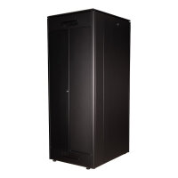 ROLINE 19-Zoll Netzwerkschrank Pro 42 HE, 800x1000 BxT Glastr schwarz