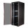 ROLINE 19-Zoll Netzwerkschrank Pro 42 HE, 800x1000 BxT Glastr schwarz