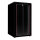 ROLINE 19-Zoll Netzwerkschrank Pro 26 HE, 800x800 BxT Glastr schwarz