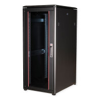 ROLINE 19-Zoll Netzwerkschrank Pro 26 HE, 600x800 BxT...