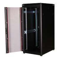 ROLINE 19-Zoll Netzwerkschrank Pro 26 HE, 600x800 BxT...