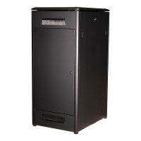 ROLINE 19-Zoll Netzwerkschrank Pro 26 HE, 600x800 BxT Glastr schwarz