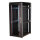 ROLINE 19-Zoll Netzwerkschrank Pro 26 HE, 600x800 BxT Glastr schwarz