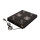 ROLINE 19-Zoll Dachlftereinheit 4 Lfter, ON/OFF fr Serverschrank der PRO Serie, schwarz