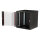 ROLINE 19-Zoll Wandgehuse Pro 12 HE, 600x600 BxT schwarz