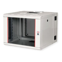 ROLINE 19-Zoll Wandgehuse Pro 7 HE, 600x600 BxT...