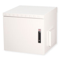 ROLINE 19-Zoll Wandgehuse Pro 9 HE, 600x600 BxT IP55...