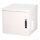 ROLINE 19-Zoll Wandgehuse Pro 9 HE, 600x600 BxT IP55 outdoor grau