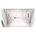 ROLINE 19-Zoll Wandgehuse Pro 9 HE, 600x600 BxT IP55 outdoor grau