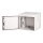 ROLINE 19-Zoll Wandgehuse Pro 9 HE, 600x600 BxT IP55 outdoor grau