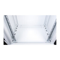 ROLINE 19-Zoll Wandgehuse Basic Plus 18HE, 600x450 BxT grau