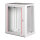 ROLINE 19-Zoll Wandgehuse Basic Plus 18HE, 600x450 BxT grau