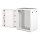 ROLINE 19-Zoll Wandgehuse Basic Plus 18HE, 600x450 BxT grau