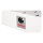 ROLINE 19-Zoll Wandgehuse Basic 5 HE, kurz grau
