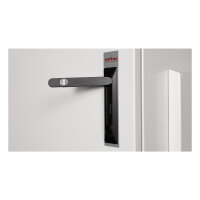 ROLINE 19-Zoll Wandgehuse Pro 7 HE, 600x450 BxT IP55 outdoor grau