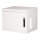 ROLINE 19-Zoll Wandgehuse Pro 7 HE, 600x450 BxT IP55 outdoor grau