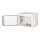 ROLINE 19-Zoll Wandgehuse Pro 7 HE, 600x450 BxT IP55 outdoor grau