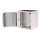 ROLINE 19-Zoll Wandgehuse Pro 12 HE, 600x450 BxT grau