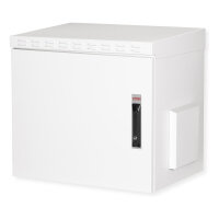 ROLINE 19-Zoll Wandgehuse Pro 9 HE, 600x450 BxT IP55...