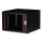 ROLINE 19-Zoll Wandgehuse Pro 7 HE, 600x600 BxT schwarz