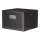 ROLINE 19-Zoll Wandgehuse Pro 7 HE, 600x600 BxT schwarz