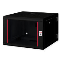 ROLINE 19-Zoll Wandgehuse Pro 7 HE, 600x600 BxT...