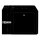 ROLINE 19-Zoll Wandgehuse Pro 7 HE, 600x600 BxT zweiteilig schwenkbar schwarz
