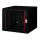 ROLINE 19-Zoll Wandgehuse Pro 9 HE, 600x600 BxT schwarz